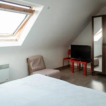بيت للعطل Tipoz'immo - House With Private Pool - Bed Linen Included - Enclosed Ground *