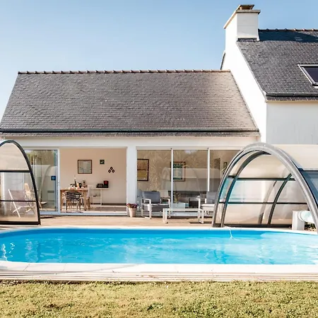 بيت للعطل Tipoz'immo - House With Private Pool - Bed Linen Included - Enclosed Ground