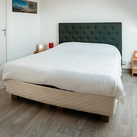 Tipoz'immo - House With Private Pool - Bed Linen Included - Enclosed Ground