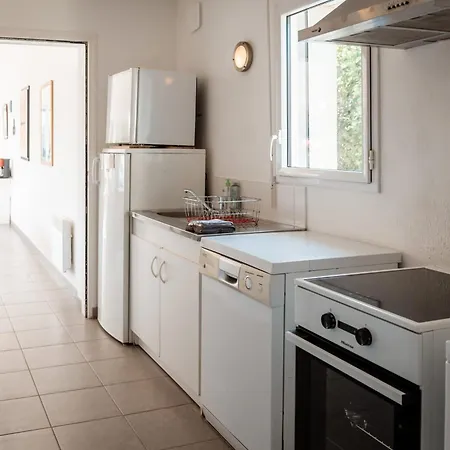 Tipoz'immo - House With Private Pool - Bed Linen Included - Enclosed Ground بيت للعطل *