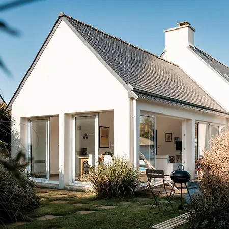 Tipoz'immo - House With Private Pool - Bed Linen Included - Enclosed Ground
