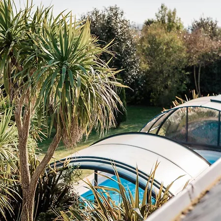 بيت للعطل Tipoz'immo - House With Private Pool - Bed Linen Included - Enclosed Ground